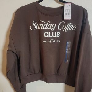 Brown Women's Sweater